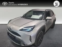 Gris Utilisé 2023 Toyota Yaris Hybrid | 24 890 € (Prix cher)