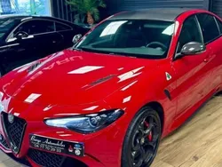 Utilisé 2017 Alfa Romeo Giulia Quadrifoglio Berline | 73 990 € (Bon prix)
