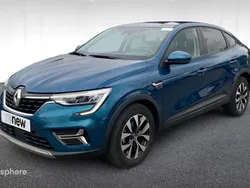 Bleu Utilisé 2023 Renault Arkana Evolution SUV | 22 899 € (Prix juste)
