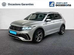 Reflet d'argent metallise Occasion 2024 VW Tiguan SUV | 38 490 € (Prix cher)
