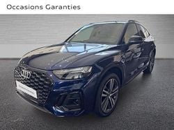 Bleu navarre métallisé Nouvelle 2025 Audi Q5 Black Edition SUV | 70 900 € (Prix juste)