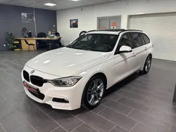 Blanc Utilisé 2013 BMW 330 M Sport Break | 14 990 €