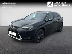 Noir Utilisé 2023 Lexus UX SUV | 33 290 € (Prix juste)
