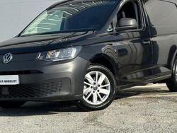 Noir Utilisé 2021 VW Caddy Business Monospace | 15 990 €