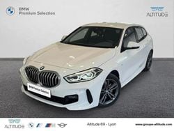 Blanc Utilisé 2022 BMW 120 M Sport Citadine | 27 990 € (Bon prix)