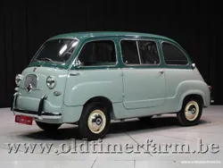 Autres Utilisé 1956 Fiat 600 | 32 950 €