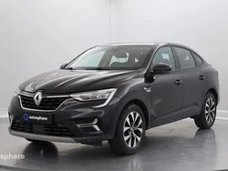 Noir Utilisé 2022 Renault Arkana Zen SUV | 20 999 € (Prix juste)