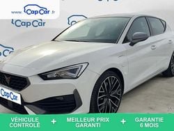 Blanc Utilisé 2021 Cupra Leon VZ Berline | 28 620 € (Prix cher)