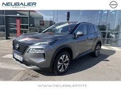 Gris squale métallisé Utilisé 2023 Nissan X-Trail N-Connecta SUV | 29 780 € (Bon prix)