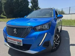 Bleu Utilisé 2020 Peugeot 2008 Allure SUV | 16 950 € (Prix cher)