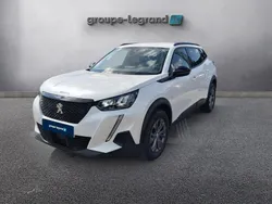 Utilisé 2022 Peugeot 2008 Style SUV | 15 790 € (Bon prix)