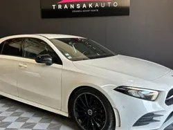 Utilisé 2018 Mercedes A200 AMG line Berline | 20 900 € (Prix juste)