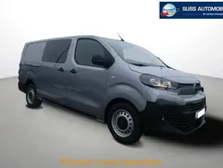 Gris Nouvelle 2024 Citroën Jumpy Monospace | 40 310 € (Prix cher)