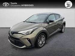 Utilisé 2021 Toyota C-HR SUV | 24 990 € (Prix juste)