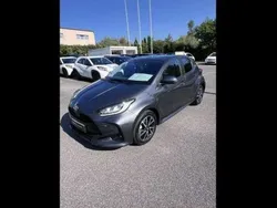 Utilisé 2022 Toyota Yaris Hybrid Design Berline | 19 900 € (Prix juste)