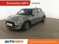Gris Utilisé 2018 Mini ONE Chili Citadine | 12 990 € (Prix juste)