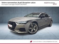 Argent fleuret métallisé Utilisé 2023 Audi A7 Sportback Sport Citadine | 71 990 €