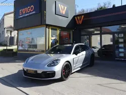 Porsche Panamera S E-Hybrid
