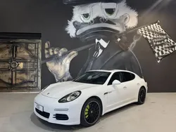 Blanc Utilisé 2016 Porsche Panamera Berline | 37 990 € (Prix assez cher)