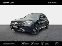 Vert Utilisé 2020 Mercedes GLC300 AMG line SUV | 44 990 € (Prix juste)