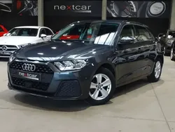 Gris Utilisé 2019 Audi A1 Sportback Citadine | 17 190 € (Prix juste)
