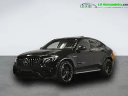Mercedes GLC63 AMG