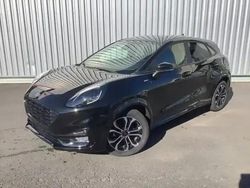Noir Occasion 2024 Ford Puma ST-Line | 22 990 € (Prix juste)
