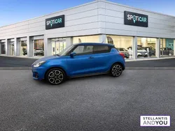 Bleu Utilisé 2022 Suzuki Swift Sport Berline | 18 990 € (Prix juste)