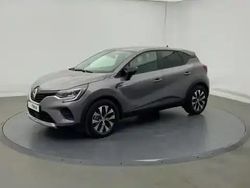 Gris clair Occasion 2024 Renault Captur Evolution SUV | 22 980 € (Prix juste)