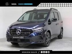 Bleu Utilisé 2024 Mercedes EQT200 Progressive Monospace | 44 800 €