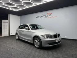Gris Utilisé 2010 BMW 118 Sport Line Citadine | 10 990 € (Prix cher)