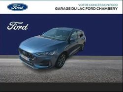 Bleu Utilisé 2023 Ford Focus ST-Line X Break | 21 590 € (Prix juste)