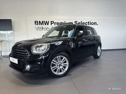 Noir Utilisé 2017 Mini Cooper D Countryman Chili SUV | 16 900 € (Bon prix)