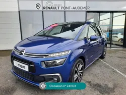 Bleu Utilisé 2017 Citroën C4 Picasso Shine Monospace | 14 990 € (Prix juste)