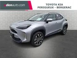Utilisé 2024 Toyota Yaris Design Citadine | 24 900 € (Prix juste)