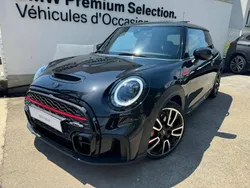 Noir Utilisé 2022 Mini John Cooper Works Citadine | 35 986 € (Prix juste)