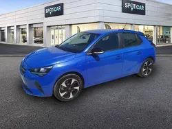 Bleu Utilisé 2021 Opel Corsa-e Edition Citadine | 13 970 € (Prix juste)