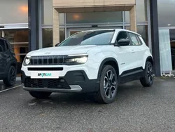 Utilisé 2023 Jeep Avenger Altitude SUV | 22 990 € (Prix juste)