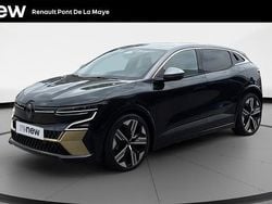 Noir Occasion 2023 Renault Megane E-Tech Iconic Berline | 26 200 € (Prix juste)