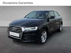 Noir brillant Utilisé 2018 Audi Q3 Sport SUV | 18 795 € (Super prix)