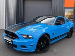 Bleu Utilisé 2014 Ford Mustang | 26 900 €