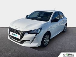 Blanc Utilisé 2022 Peugeot 208 Active Citadine | 12 150 € (Prix juste)