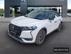 Blanc Occasion 2021 DS Automobiles DS3 Crossback So Chic SUV | 19 390 € (Prix juste)
