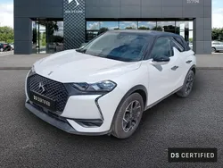 Blanc Utilisé 2021 DS Automobiles DS3 Crossback So Chic SUV | 19 390 € (Prix juste)