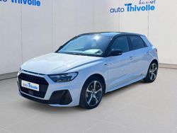 Blanc Utilisé 2023 Audi A1 Sportback S-Line Citadine | 25 890 € (Prix juste)