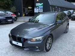 Gris Utilisé 2015 BMW 316 Break | 10 000 €