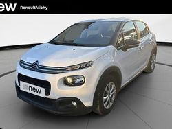 Blanc Utilisé 2019 Citroën C3 Business Class Citadine | 9 990 € (Prix juste)