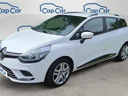 Blanc Utilisé 2017 Renault Clio IV Business Berline | 9 570 € (Bon prix)
