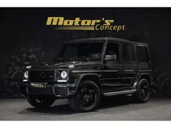 Noir Utilisé 2015 Mercedes G63 AMG AMG SUV | 79 990 €