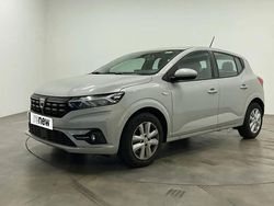 Gris Utilisé 2022 Dacia Sandero Comfort Citadine | 13 490 € (Prix juste)